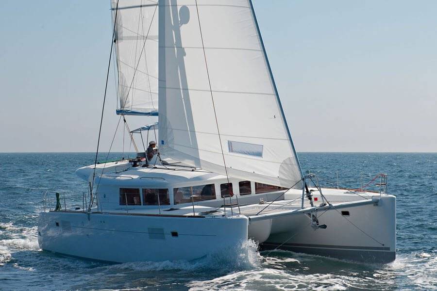 Lagoon 450 F