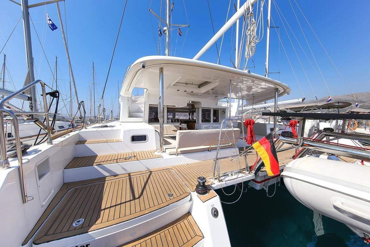 Lagoon 450 F - 4