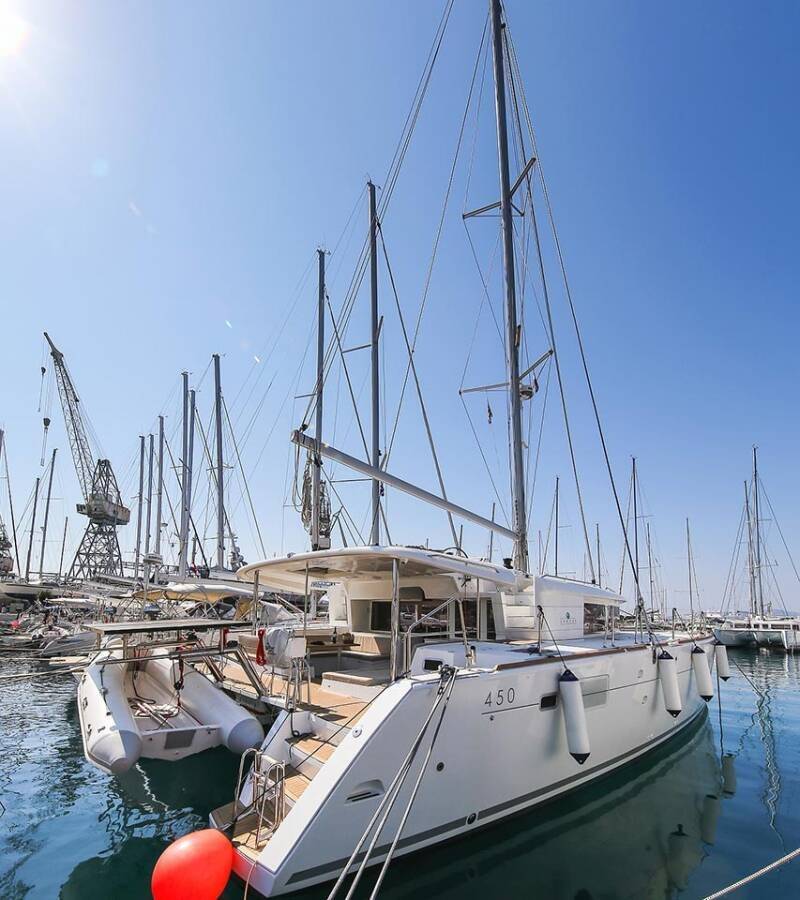 Lagoon 450 F - 2