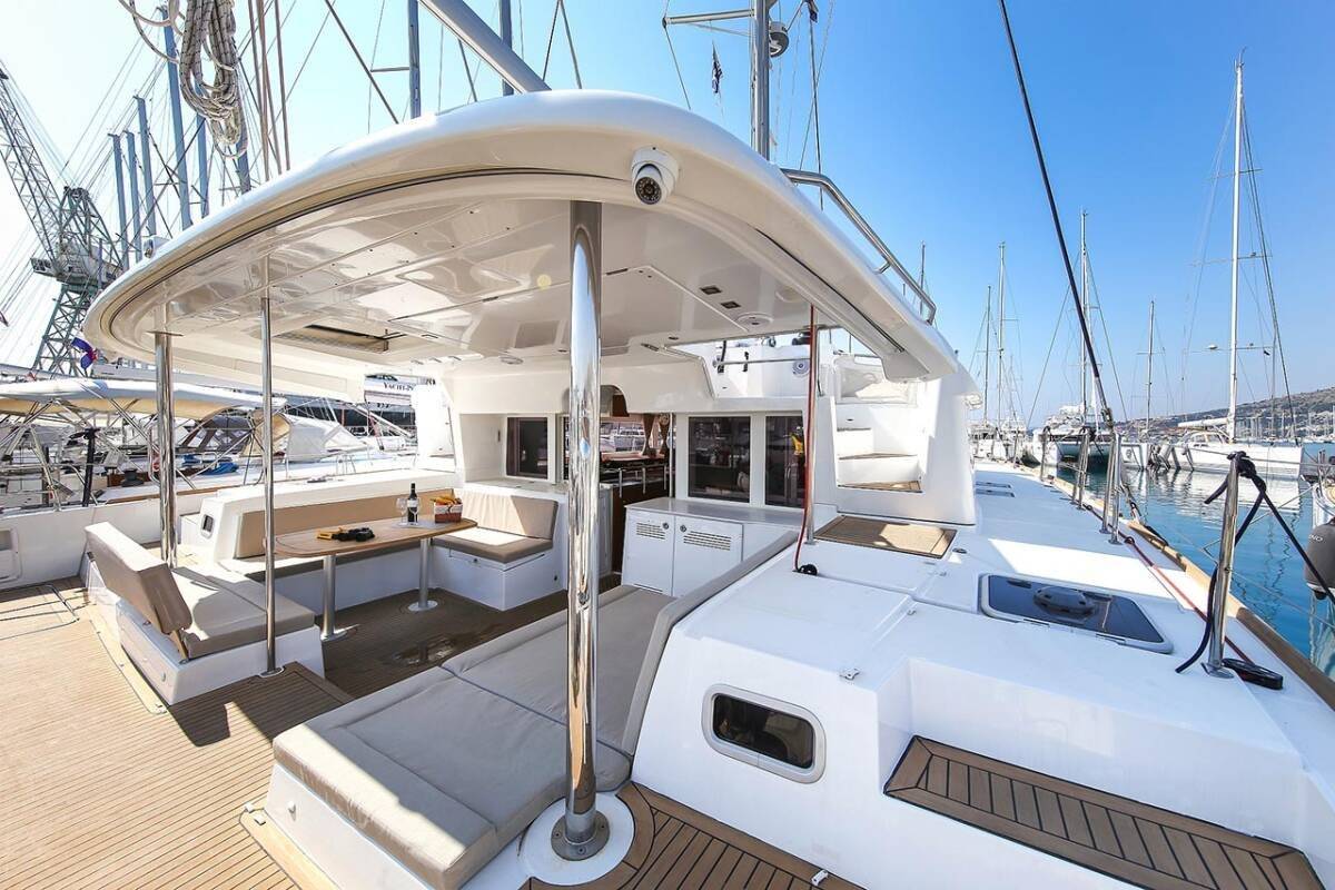 Lagoon 450 F - 5