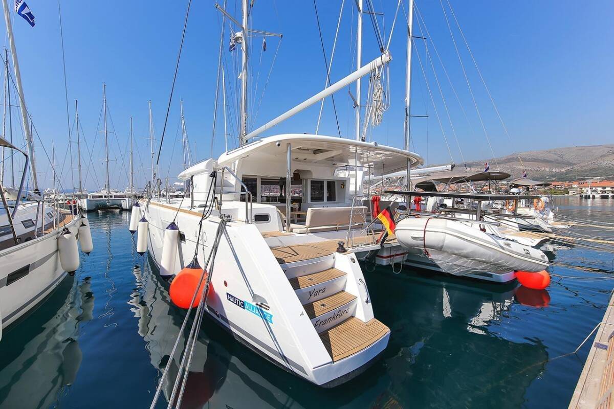 Lagoon 450 F - 3