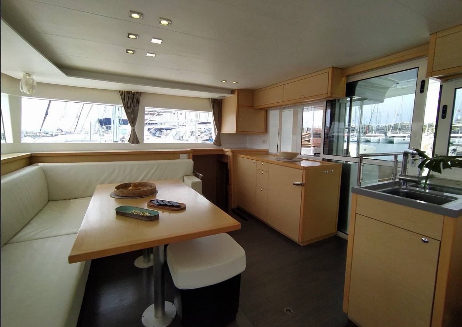 Lagoon 450 F - 2