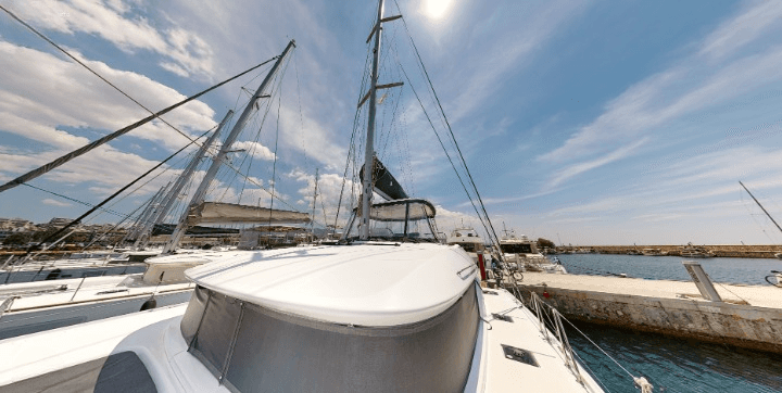 Lagoon 450 F - 3