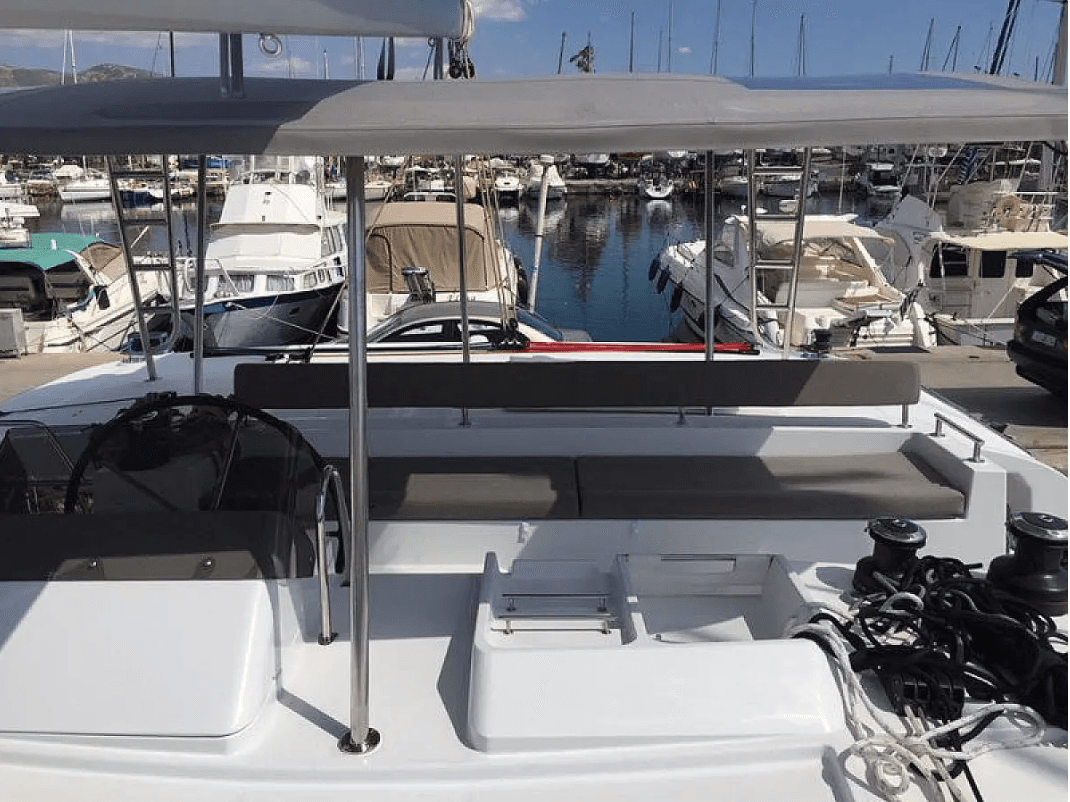 Lagoon 450 F - 4