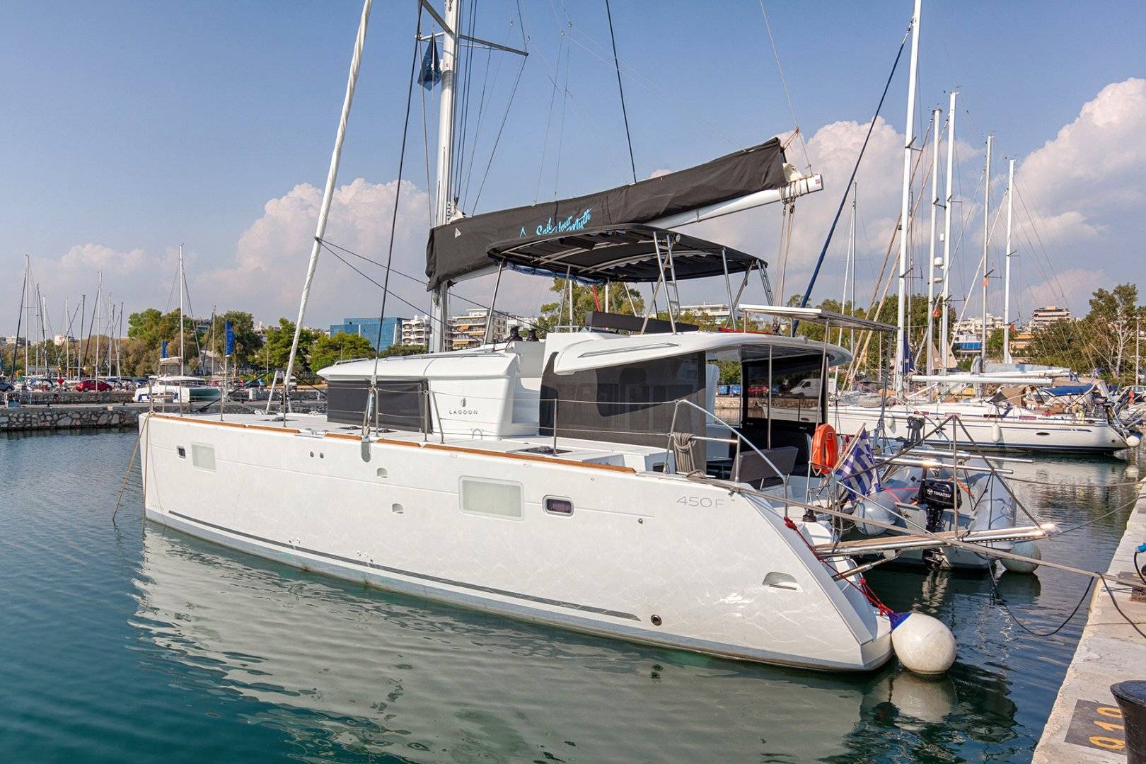 Lagoon 450 F - 4