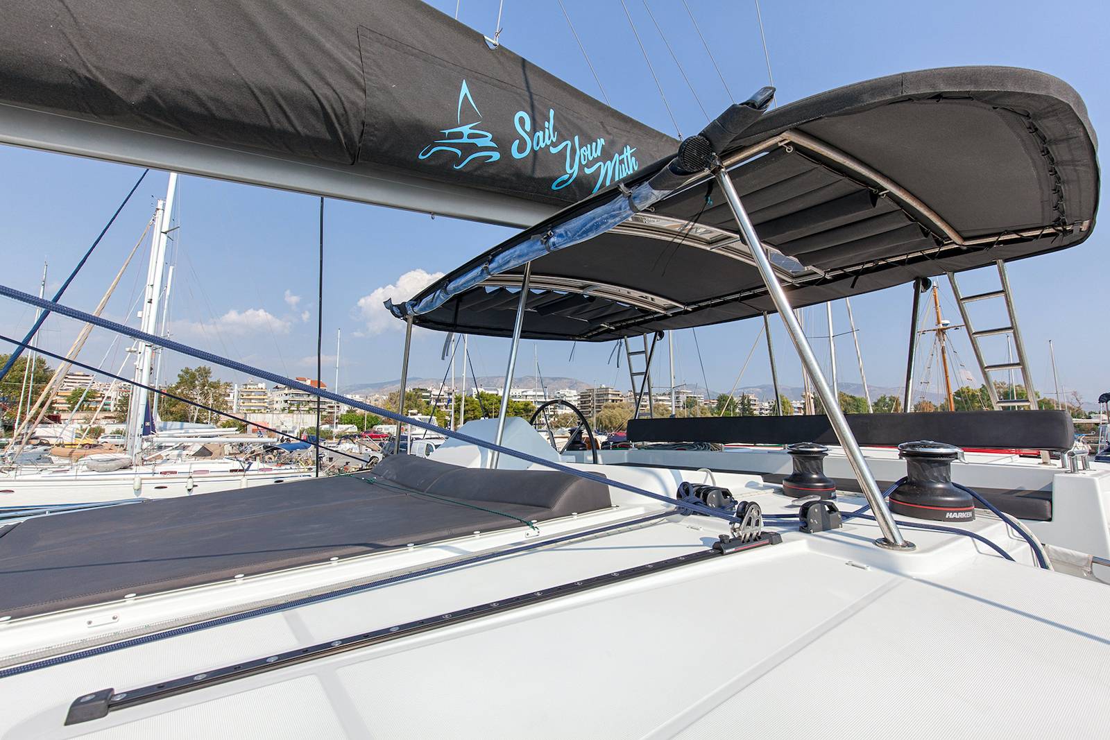 Lagoon 450 F - 4