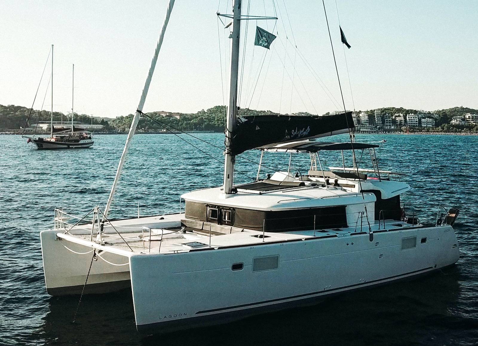 Lagoon 450 F - 3