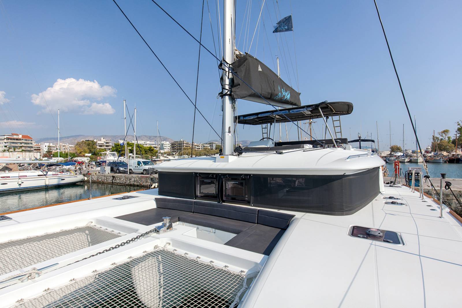 Lagoon 450 F