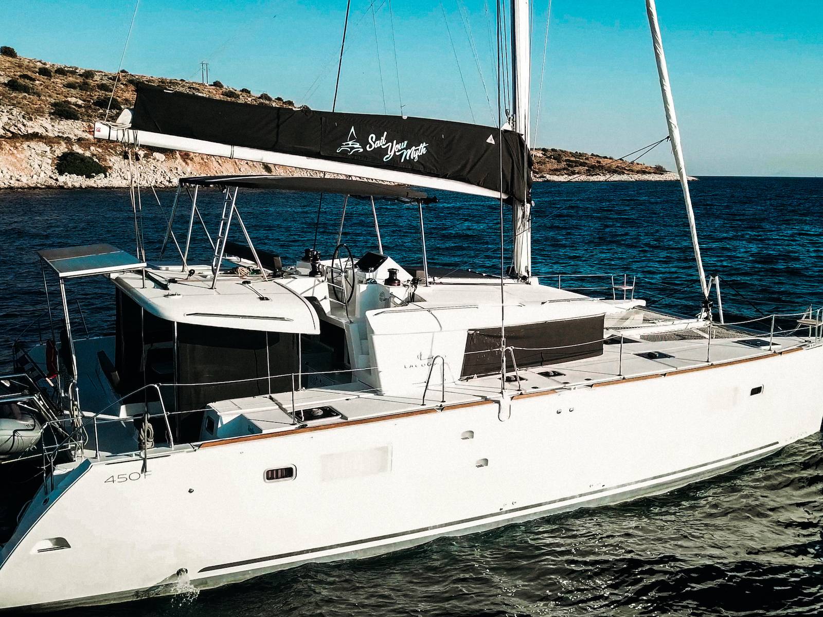 Lagoon 450 F - 5