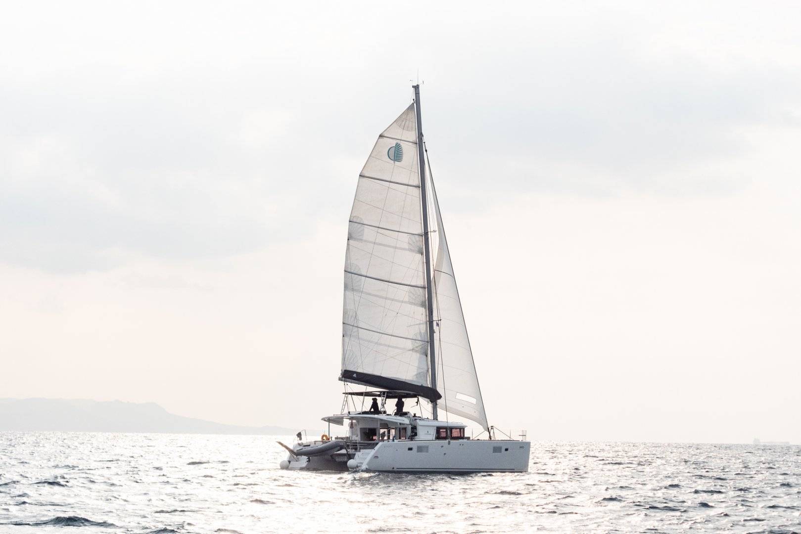 Lagoon 450 F