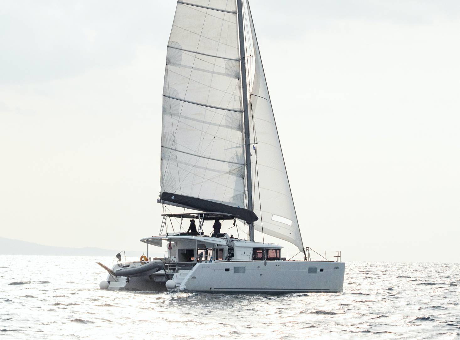 Lagoon 450 F - 3