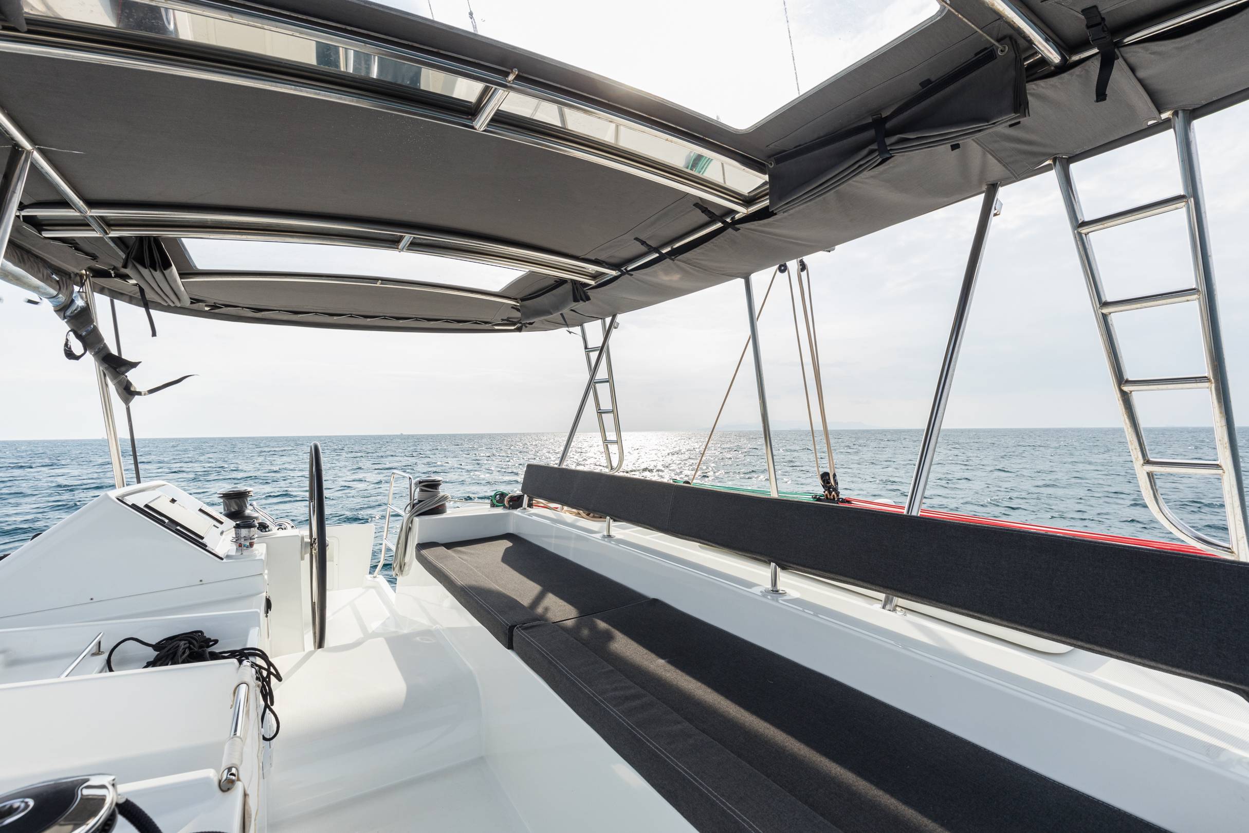 Lagoon 450 F - 4