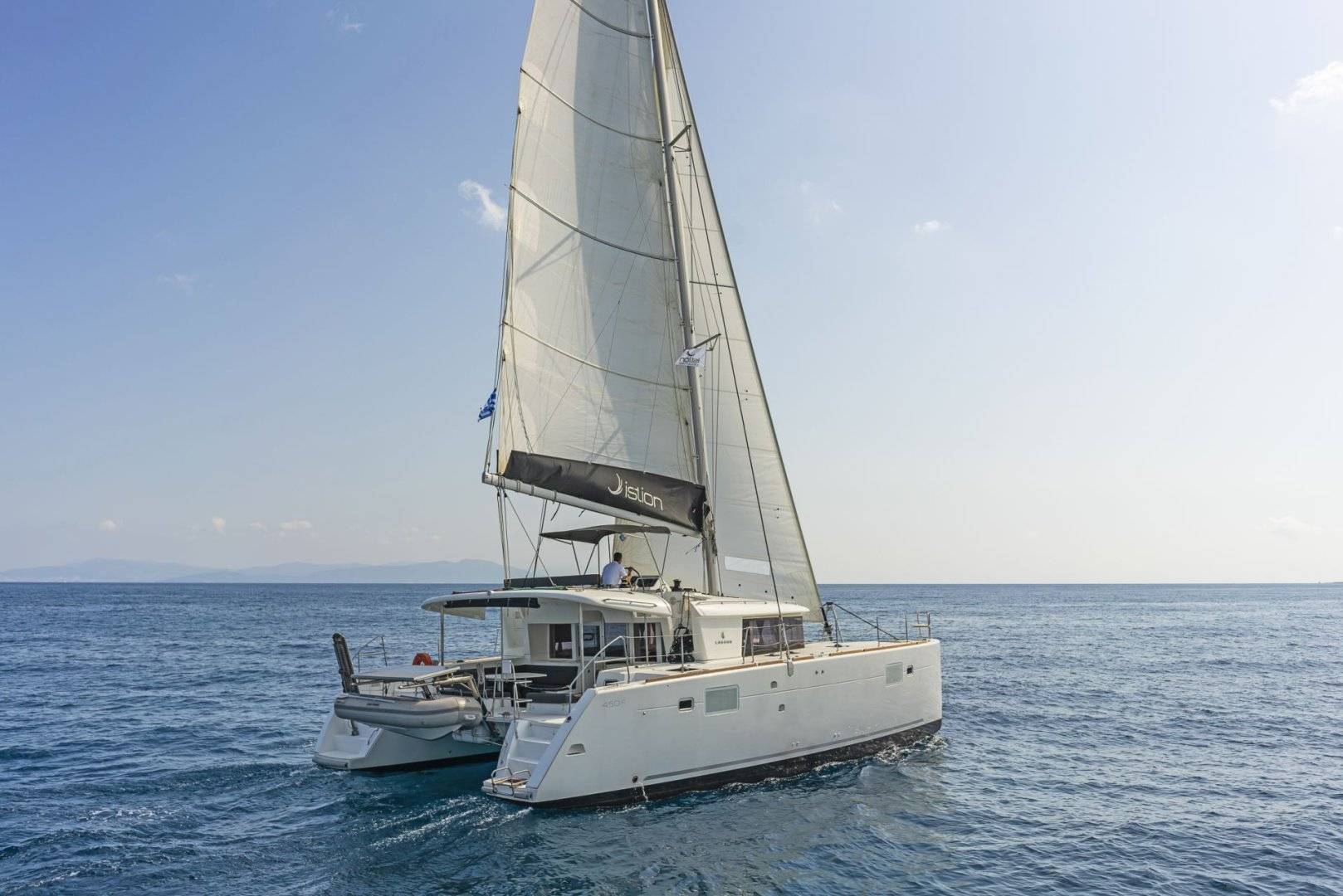 Lagoon 450 F