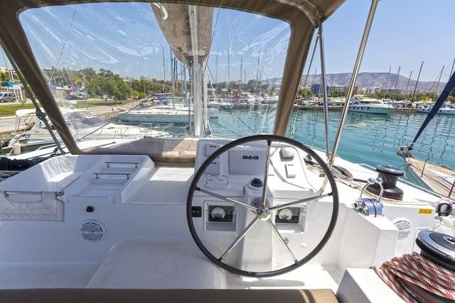 Lagoon 450 F - 3