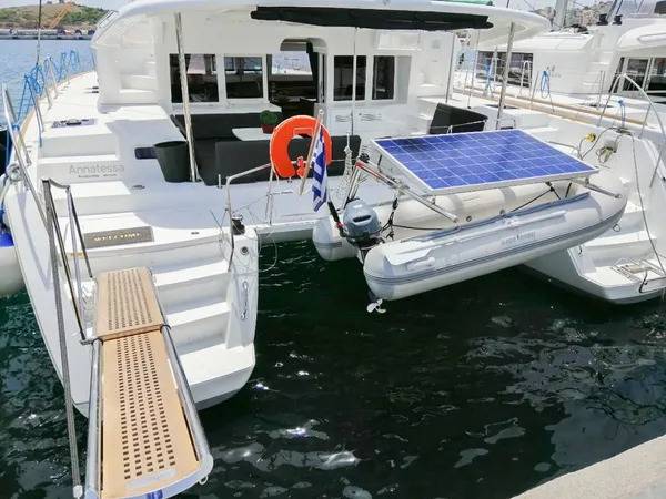 Lagoon 450 F