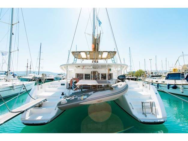 Lagoon 450 F - 3