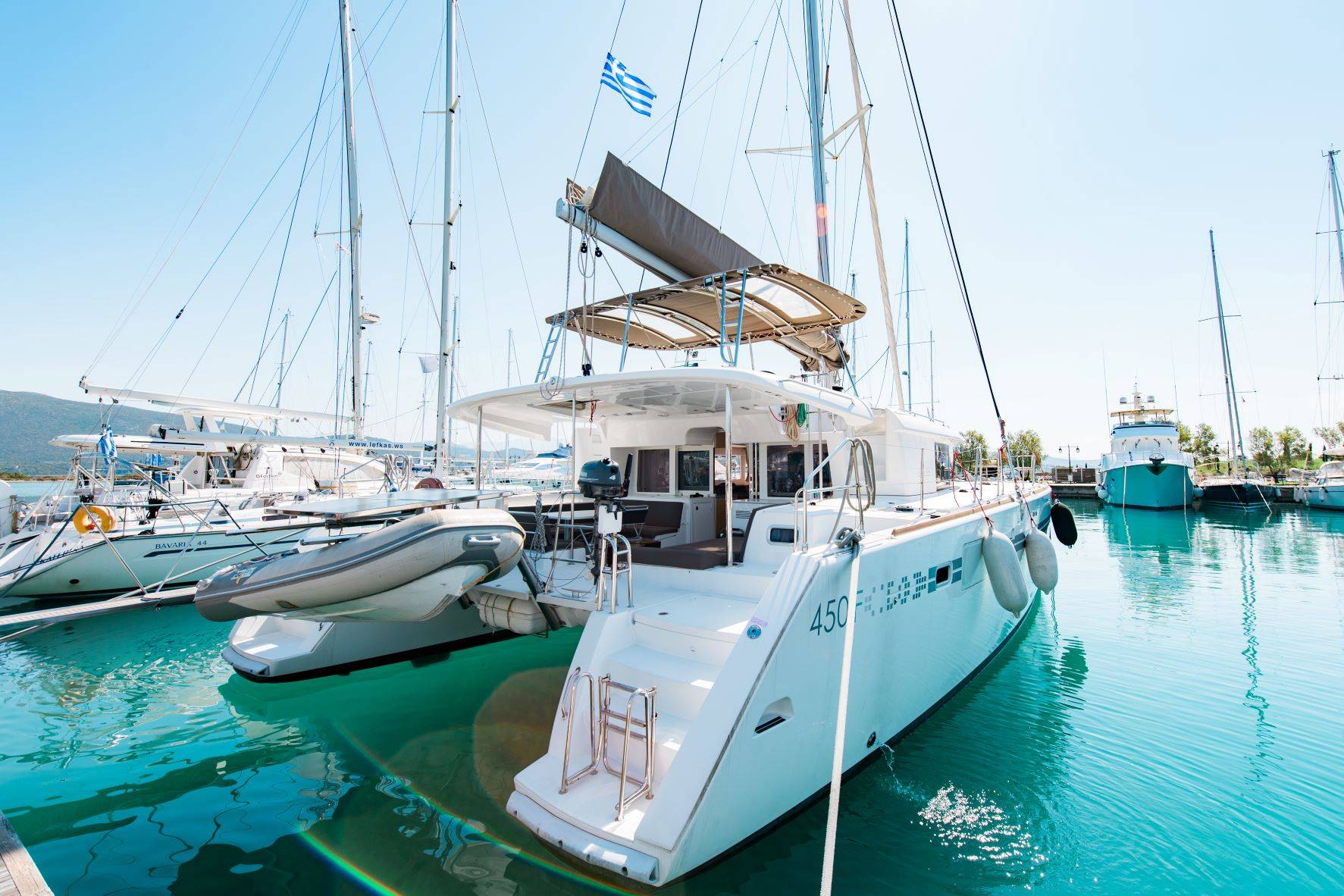 Lagoon 450 F - 2