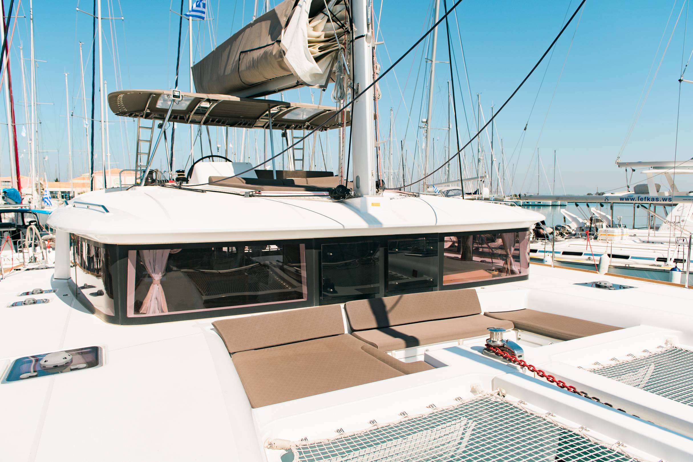 Lagoon 450 F