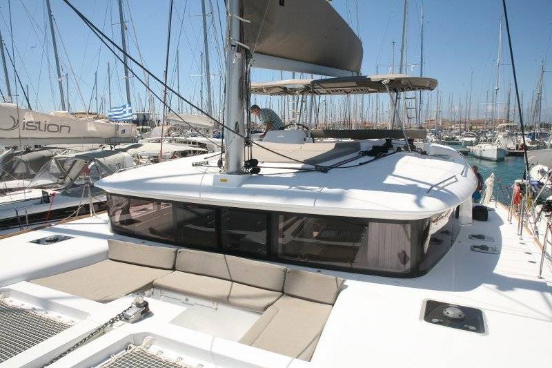 Lagoon 450 F - 4