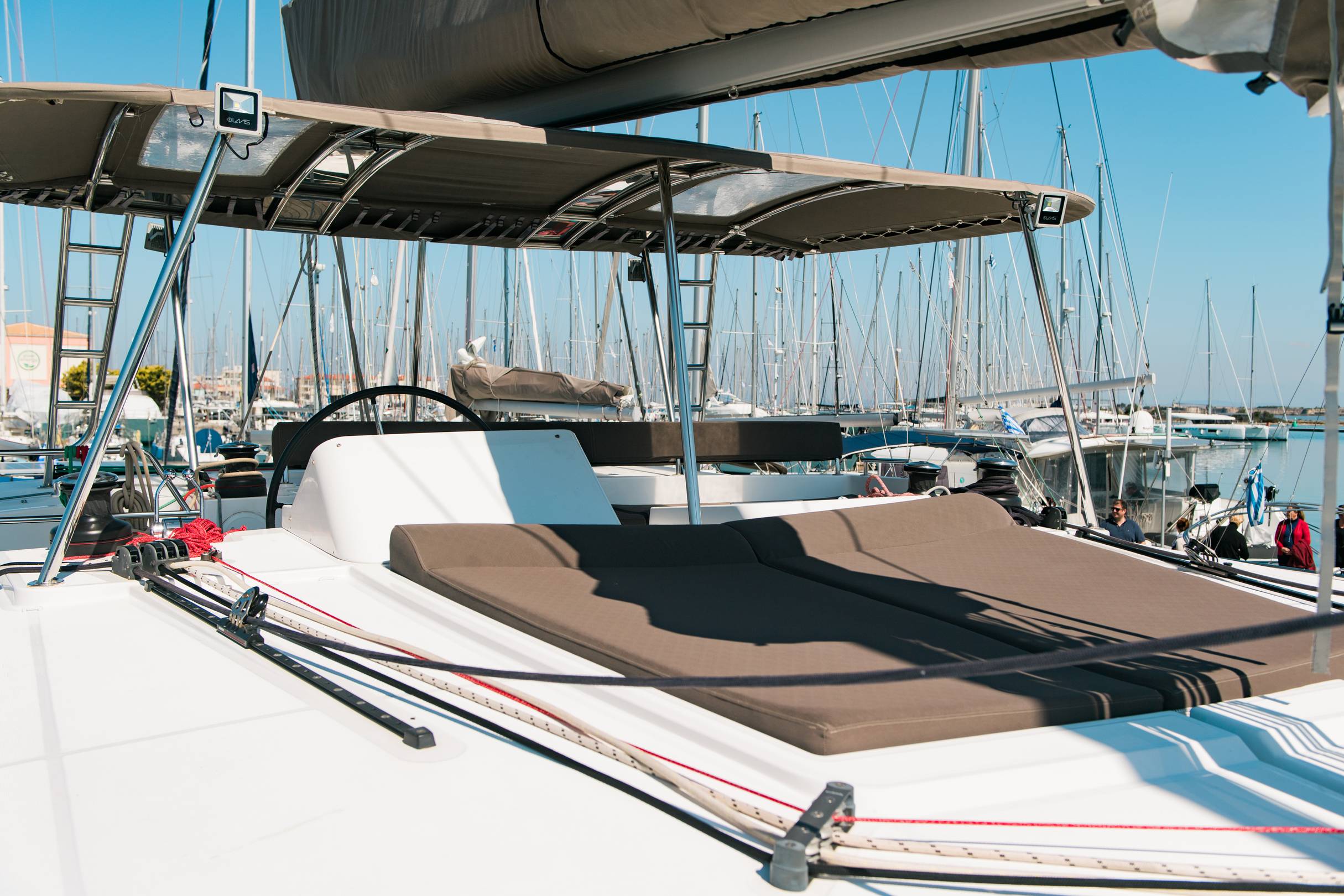 Lagoon 450 F - 5