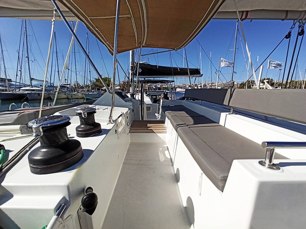 Lagoon 450 F - 2