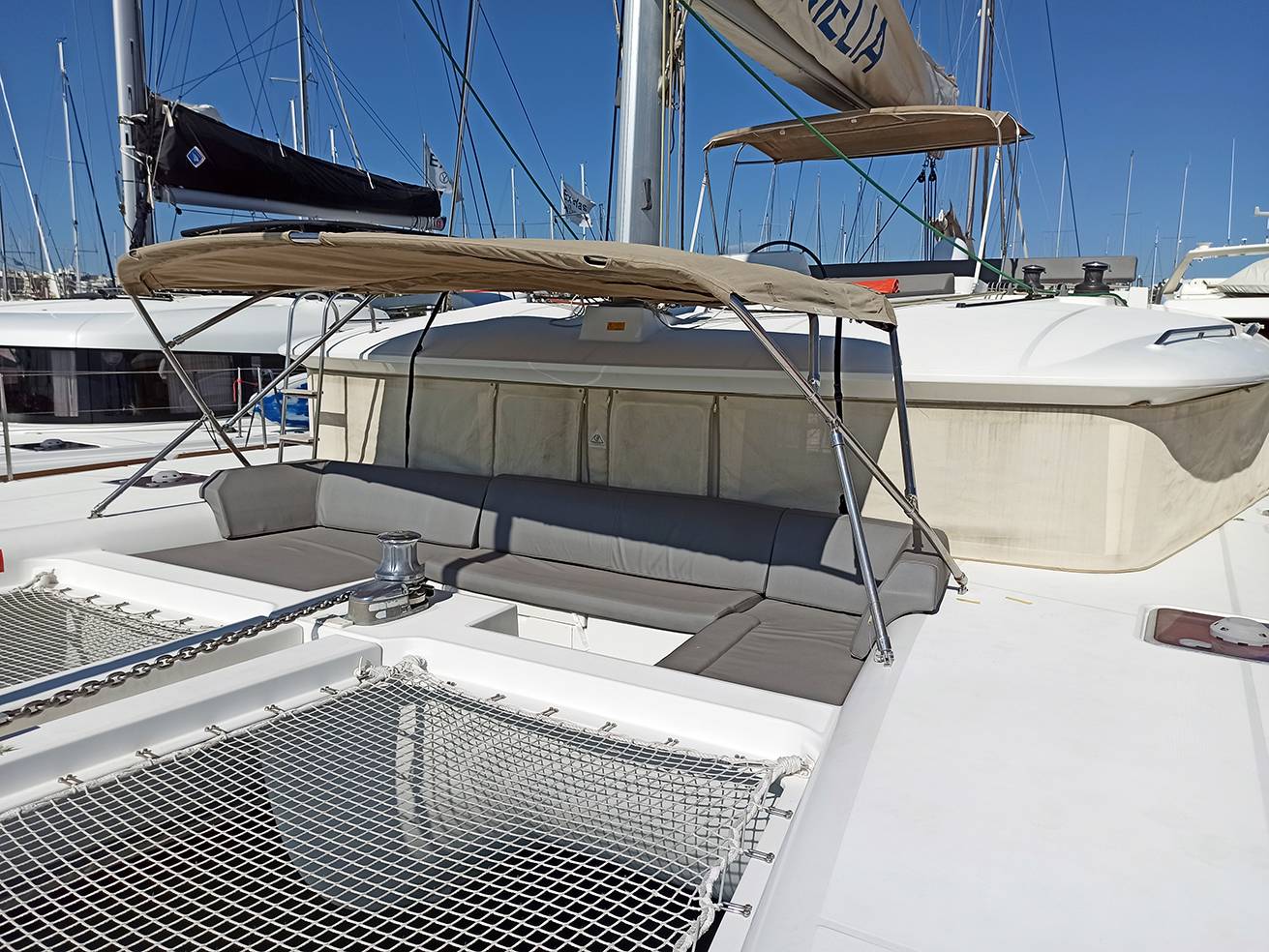 Lagoon 450 F - 4