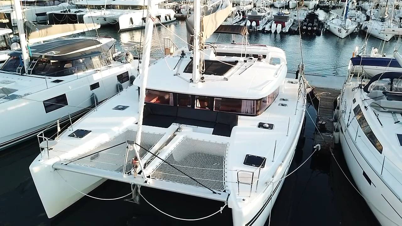 Lagoon 450 F - 2