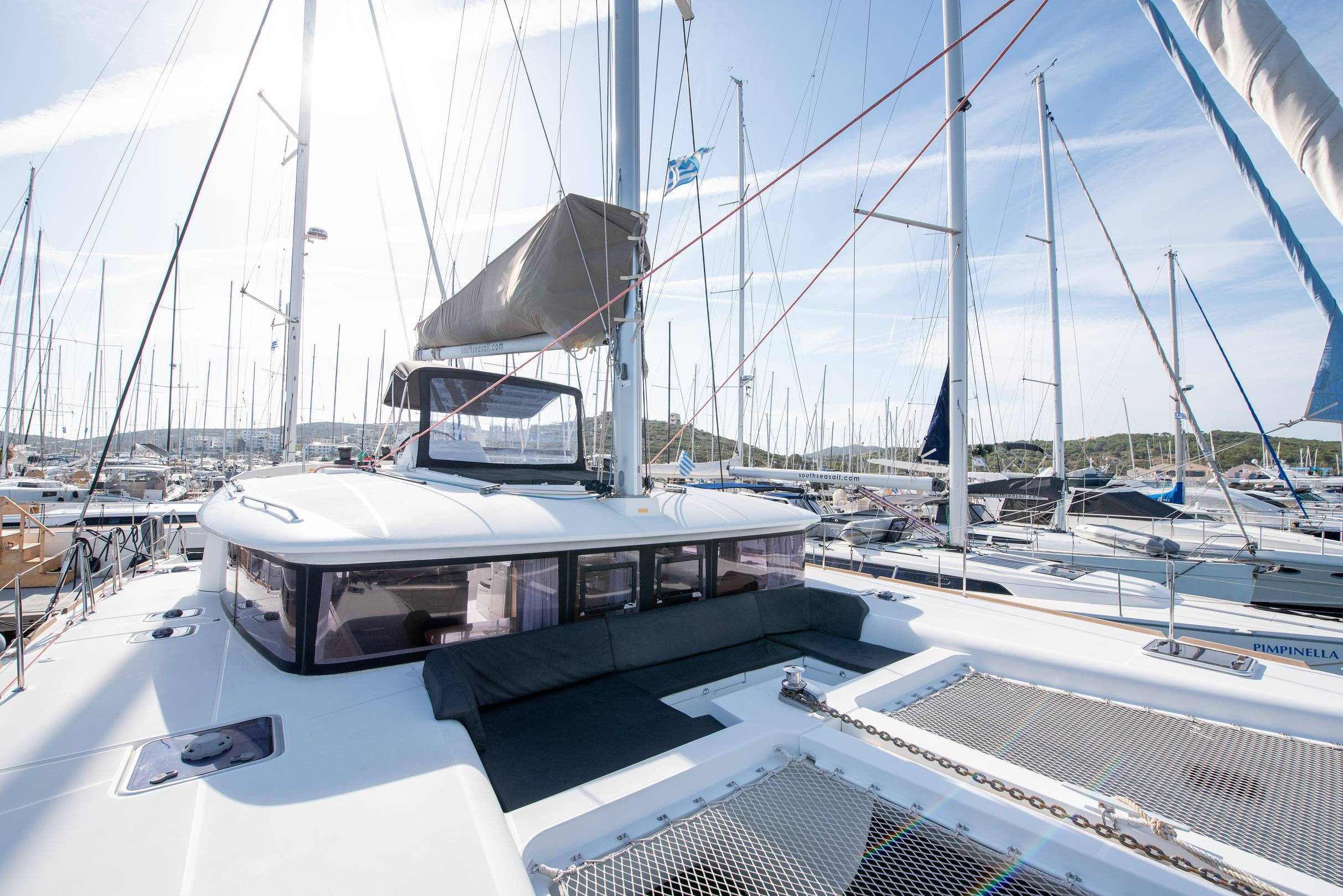 Lagoon 450 F - 4