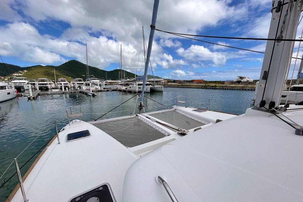 Lagoon 450 F - 4