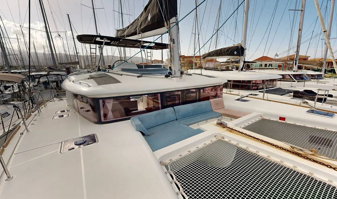 Lagoon 450 F - 2