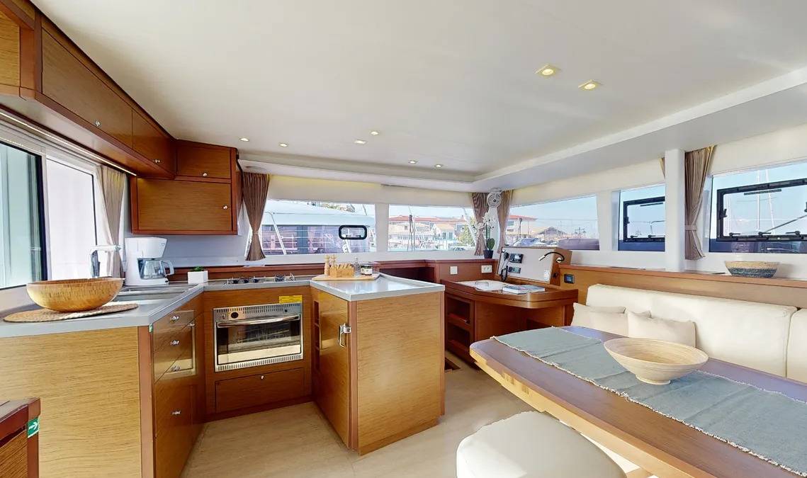 Lagoon 450 F - 3