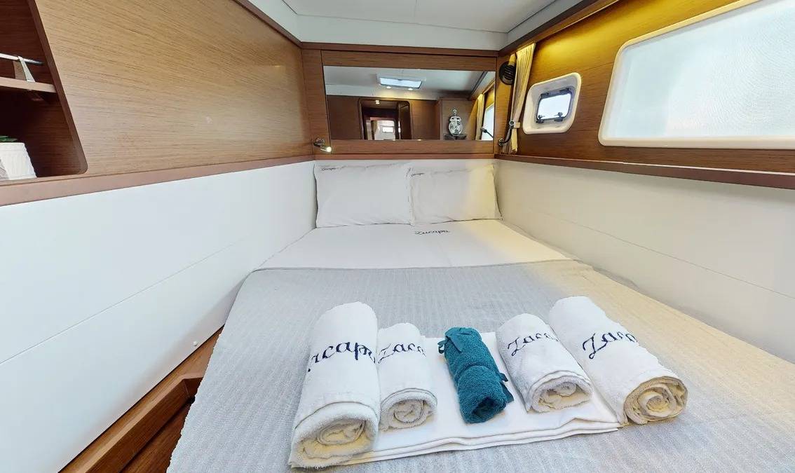 Lagoon 450 F - 5