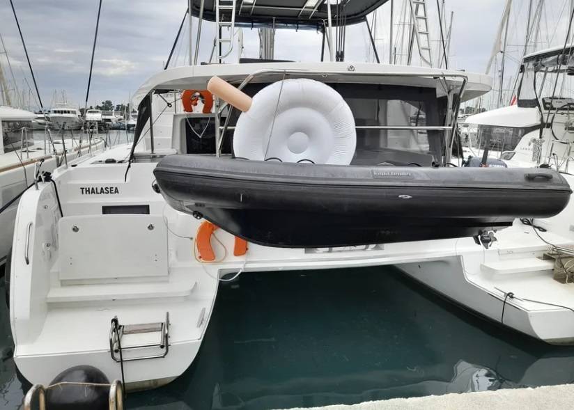 Lagoon 46 - 3