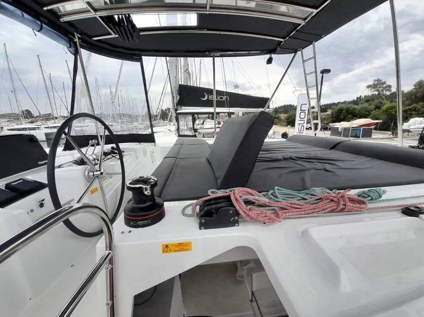 Lagoon 46 - 5