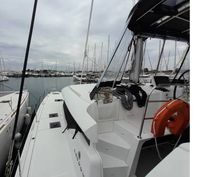 Lagoon 46 - 4