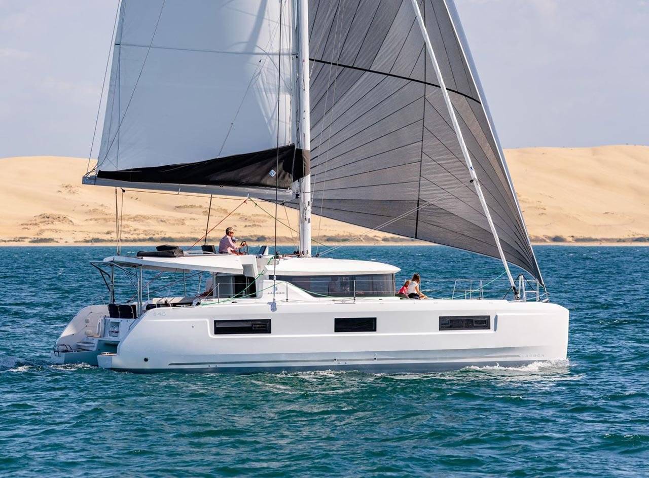 Lagoon 46 - 2