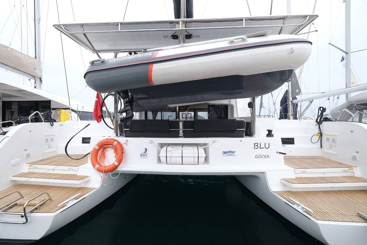 Lagoon 46 - 3