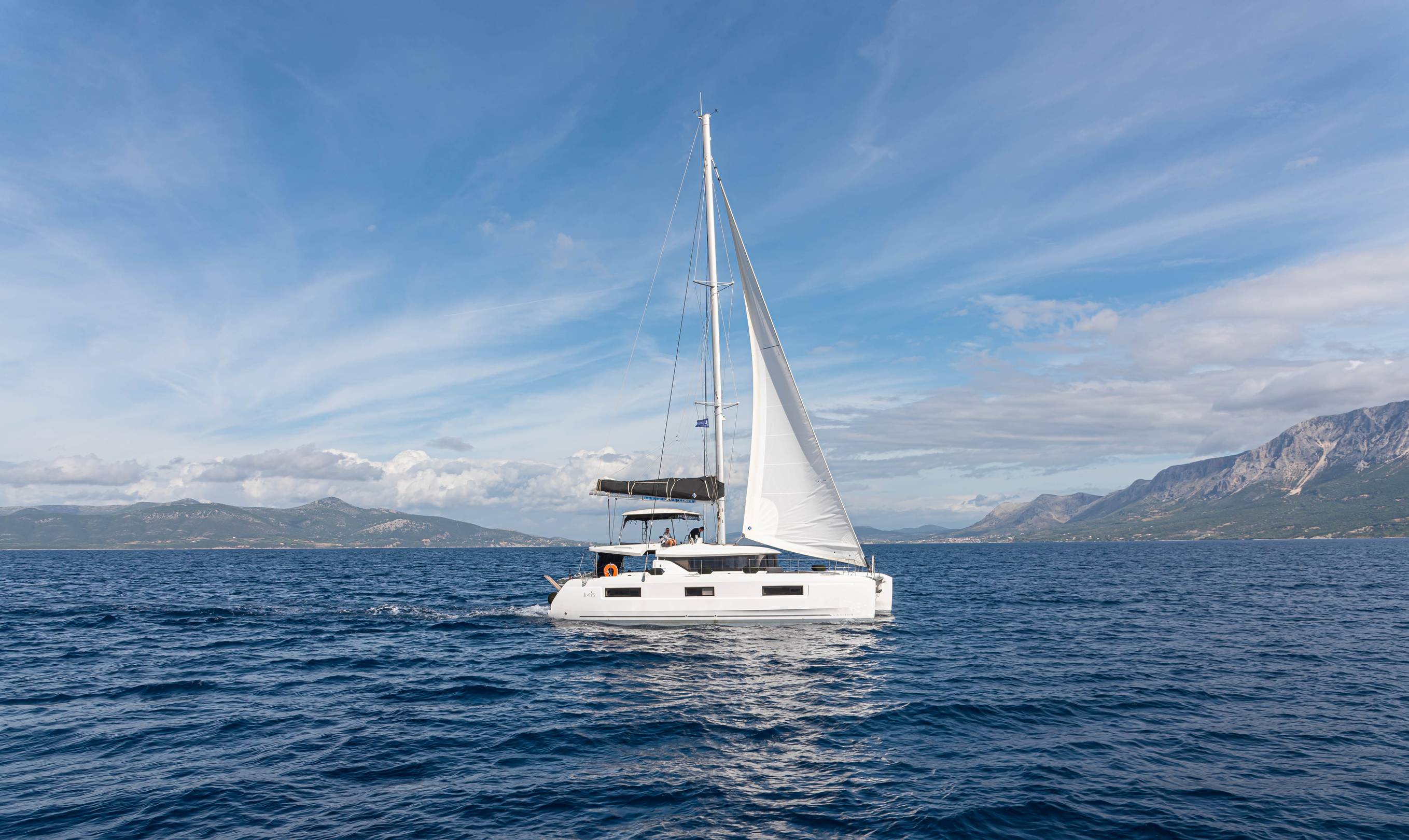 Lagoon 46 - 2