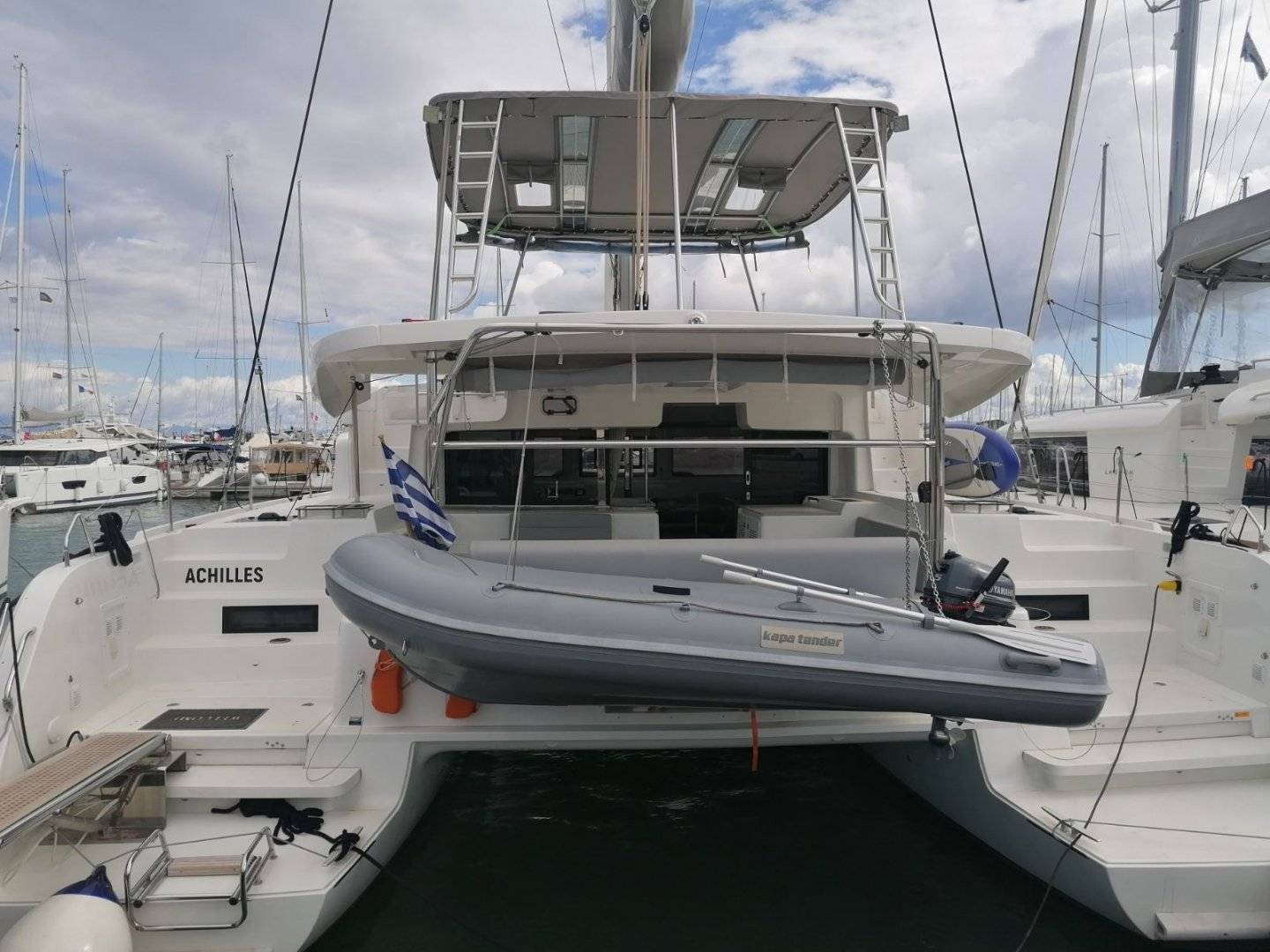 Lagoon 46 - 2