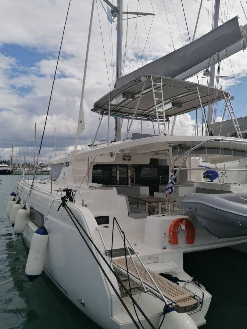 Lagoon 46 - 3