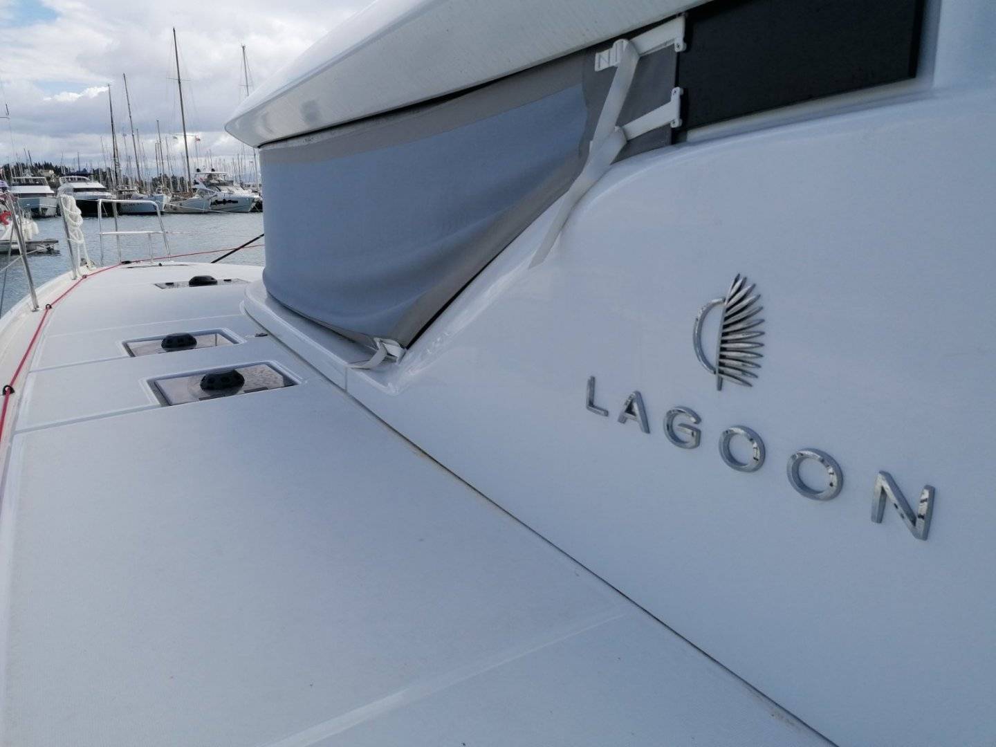 Lagoon 46 - 5