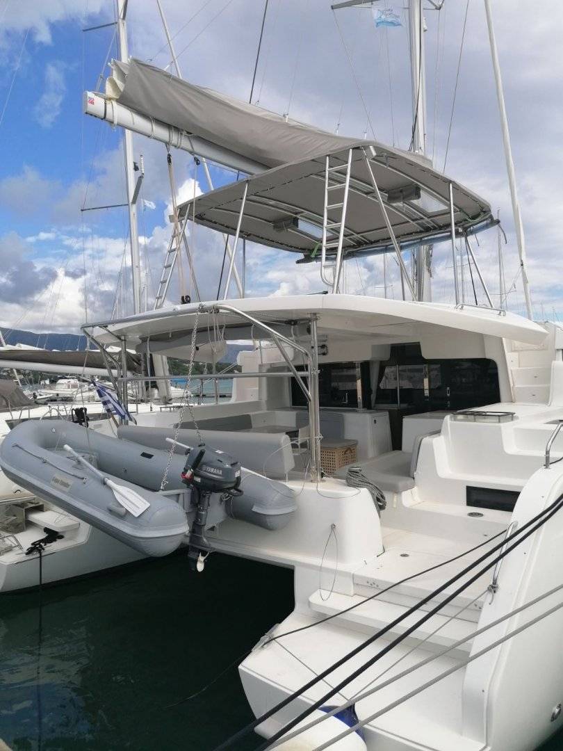 Lagoon 46 - 4