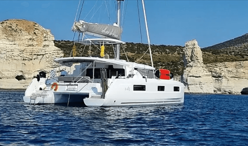 Lagoon 46 - 2