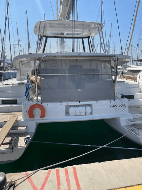 Lagoon 46 - 3