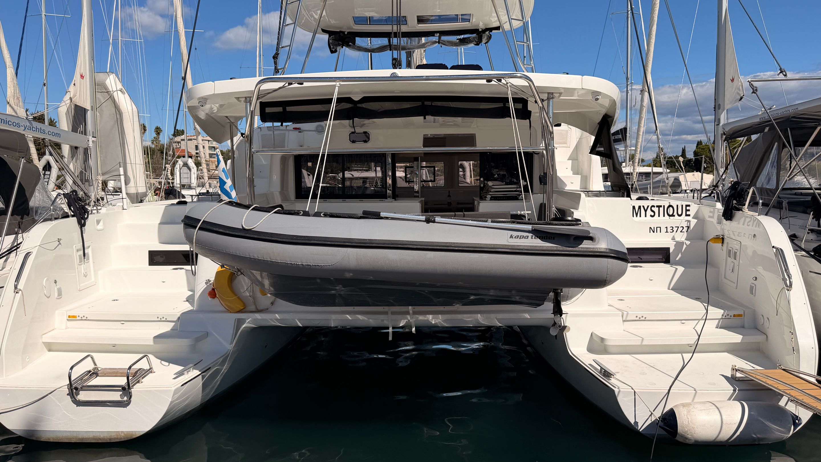 Lagoon 46