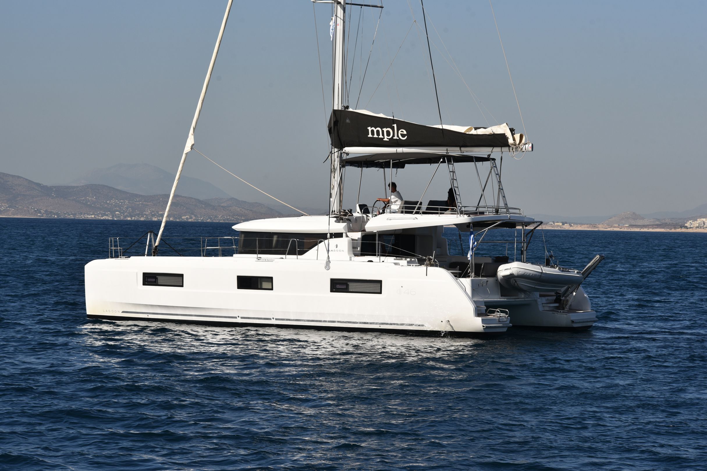Lagoon 46 - 2