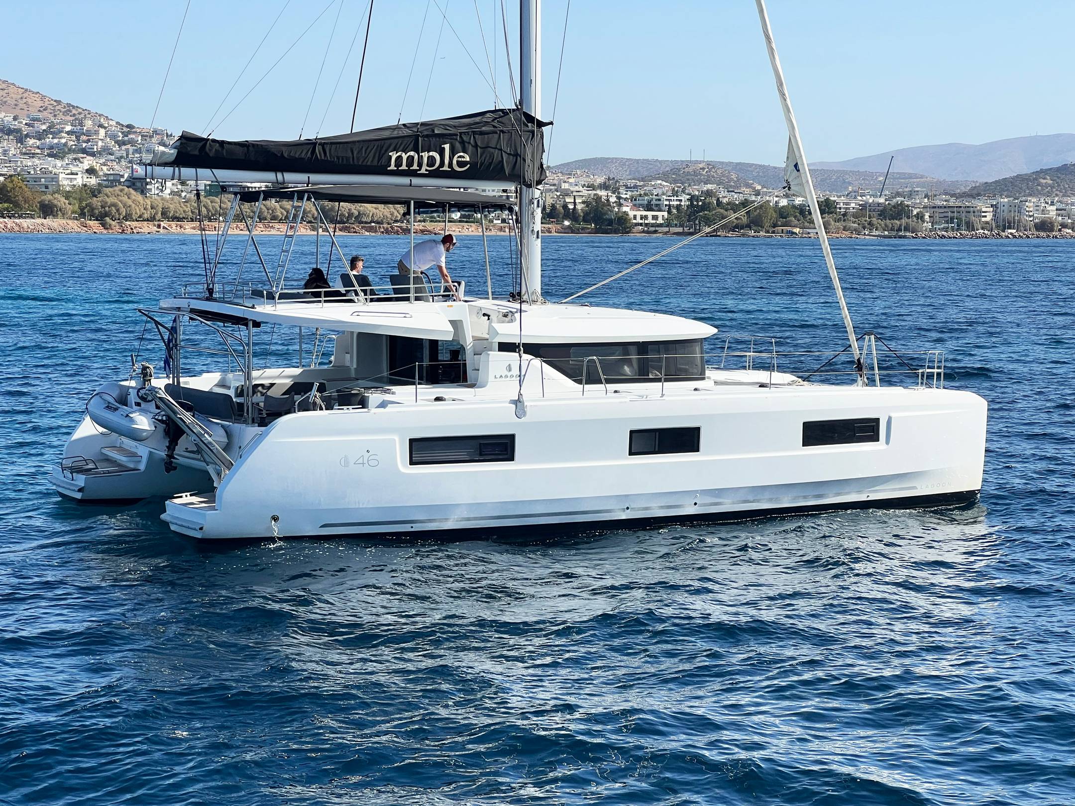 Lagoon 46
