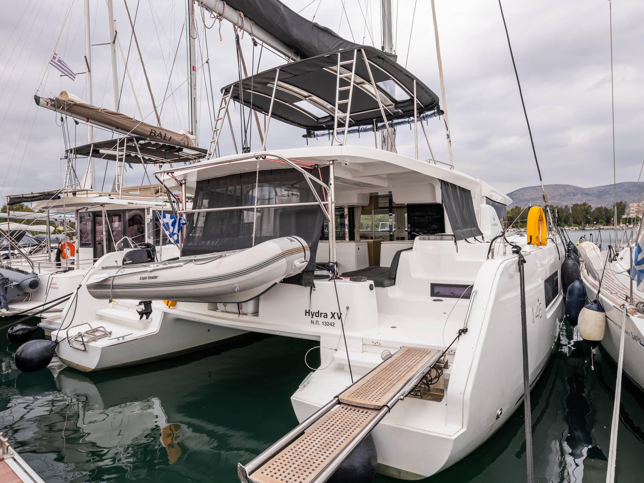 Lagoon 46 - 2