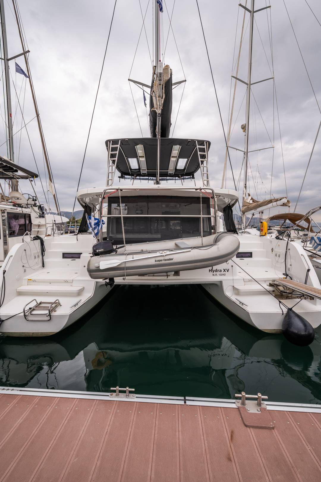 Lagoon 46