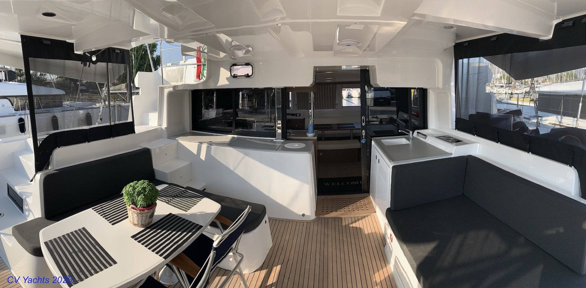Lagoon 46 - 5